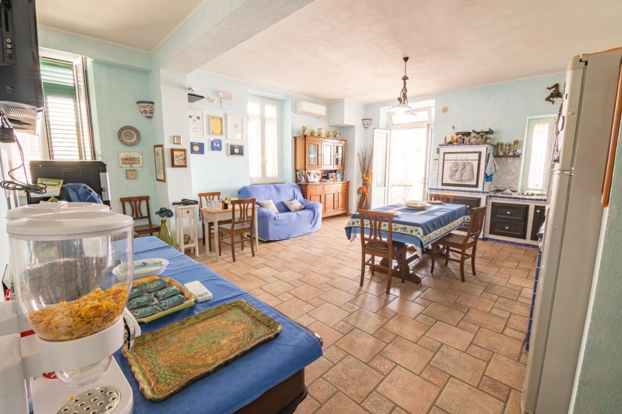 B&B Ottocento Sul Mare Nizza di Sicilia Kültér fotó