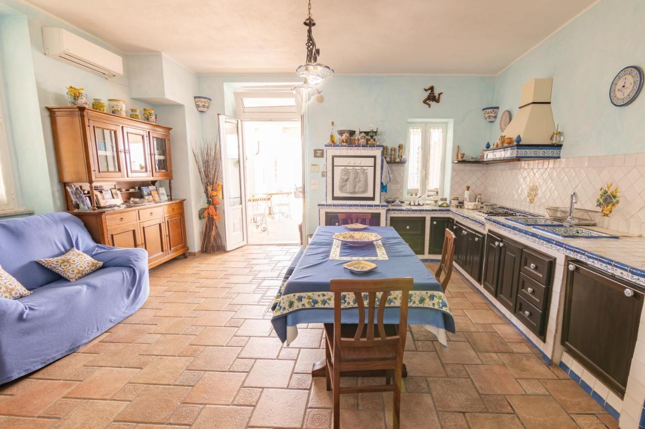 B&B Ottocento Sul Mare Nizza di Sicilia Kültér fotó