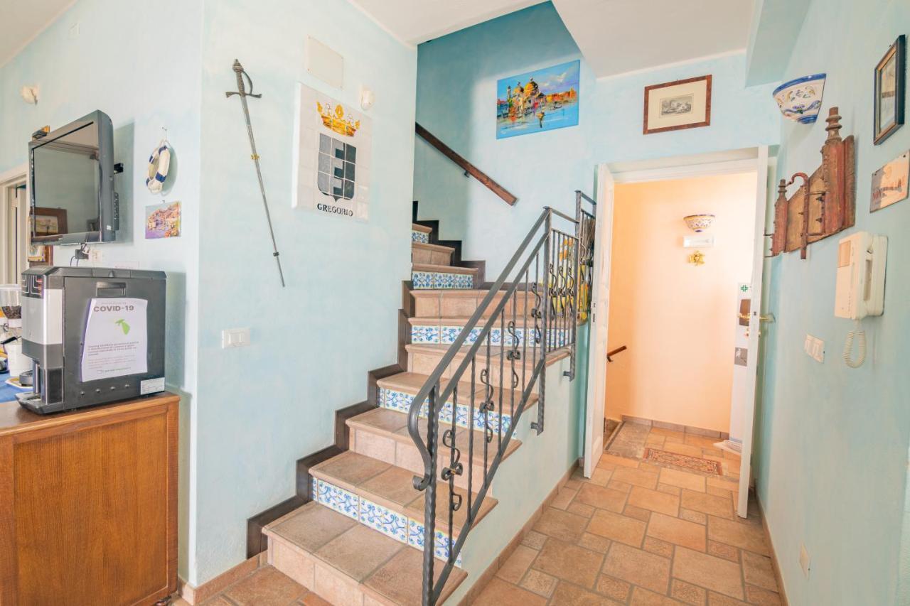 B&B Ottocento Sul Mare Nizza di Sicilia Kültér fotó