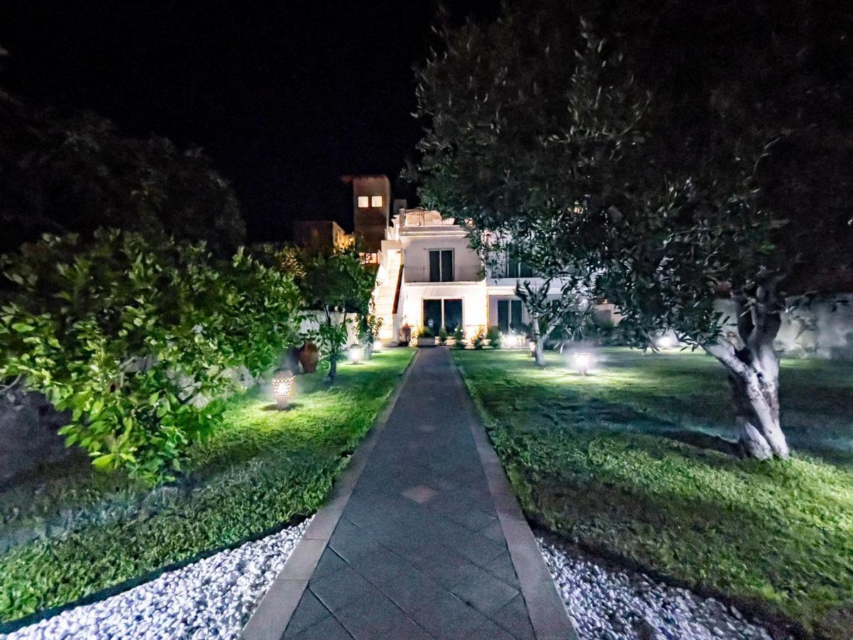 B&B Ottocento Sul Mare Nizza di Sicilia Kültér fotó