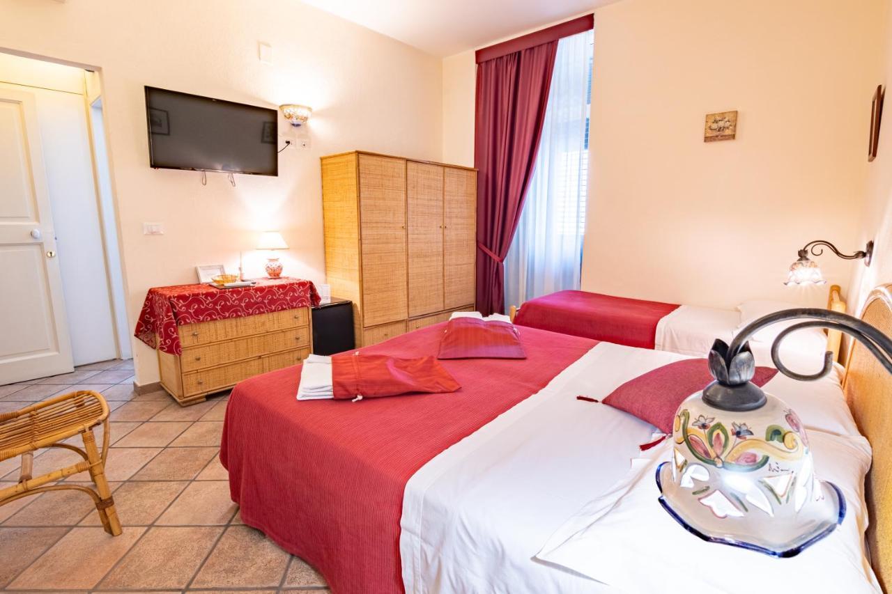 B&B Ottocento Sul Mare Nizza di Sicilia Kültér fotó