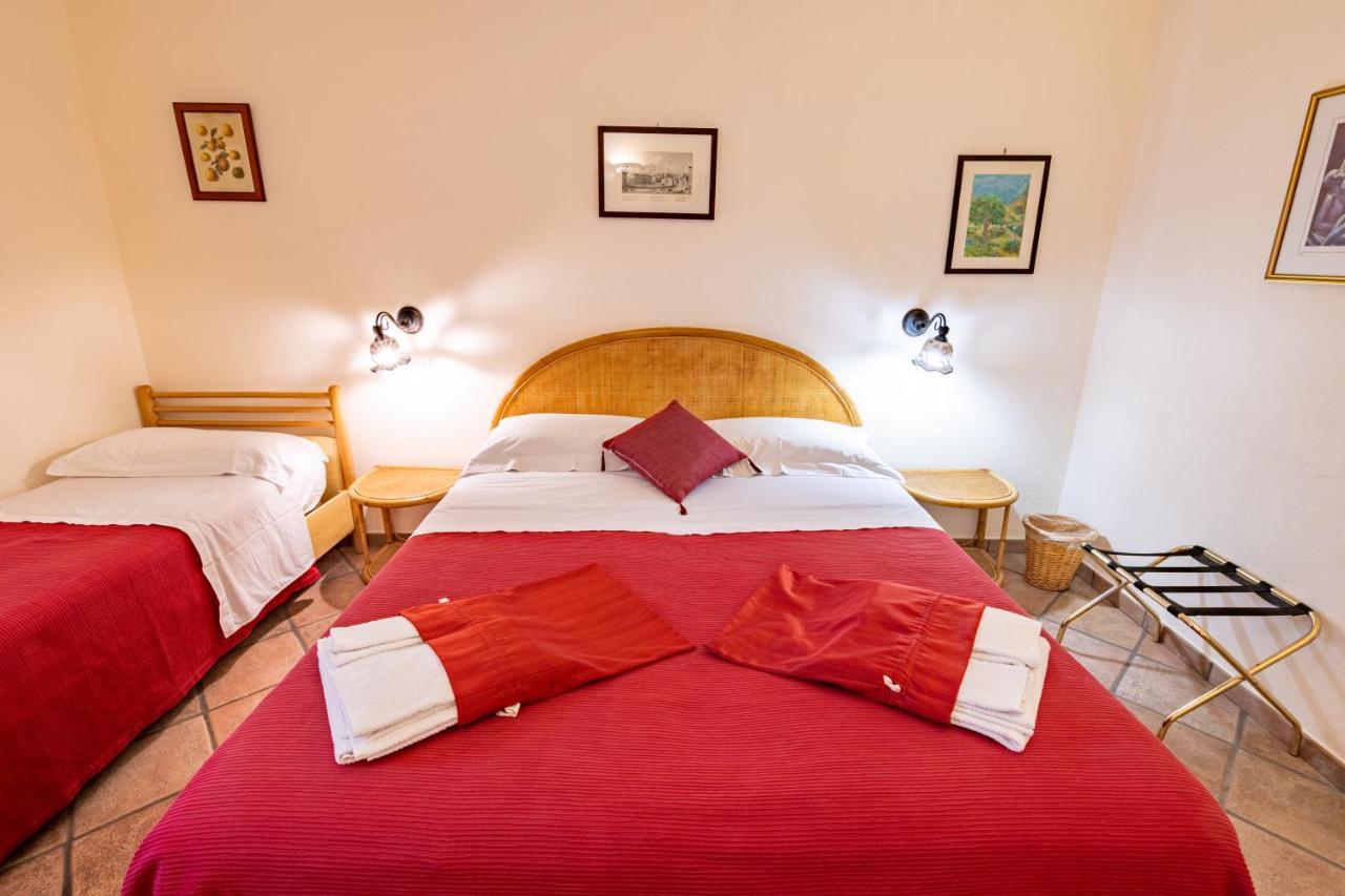 B&B Ottocento Sul Mare Nizza di Sicilia Kültér fotó