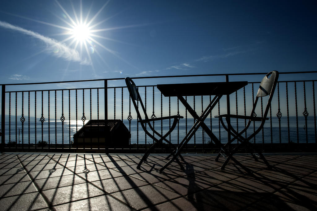 B&B Ottocento Sul Mare Nizza di Sicilia Kültér fotó